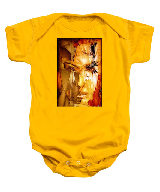 Woman Thru Life - Baby Onesie