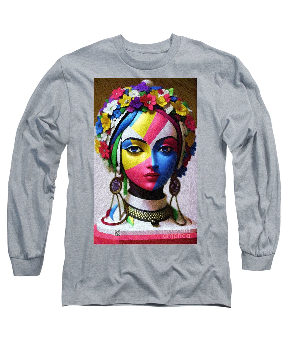 Women of all colors - Long Sleeve T-Shirt
