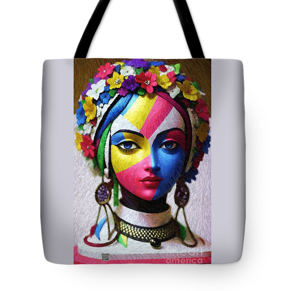 Women of all colors - Tote Bag