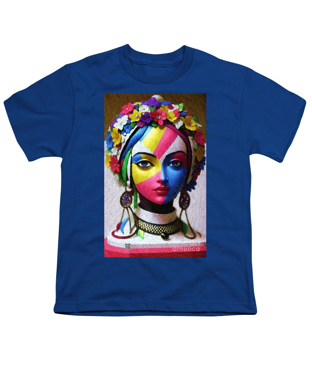 Women of all colors - Youth T-Shirt