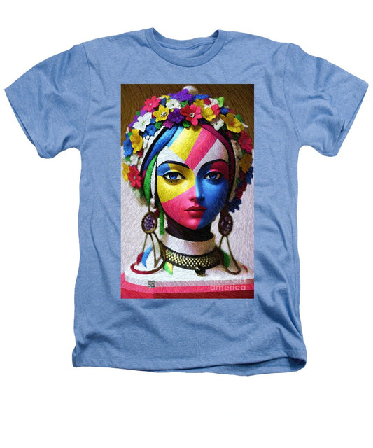 Women of all colors - Heathers T-Shirt