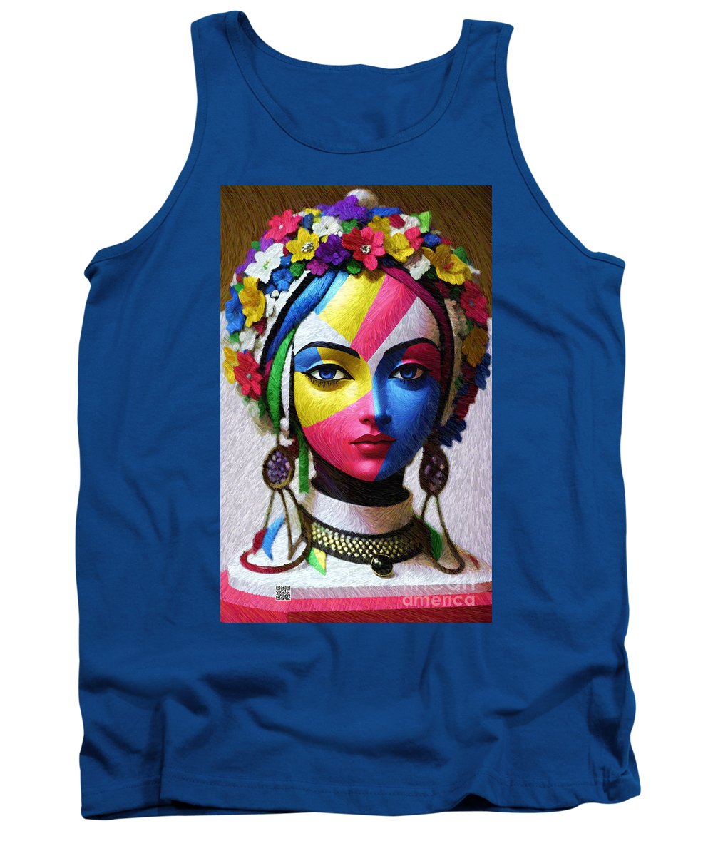 Women of all colors - Tank Top