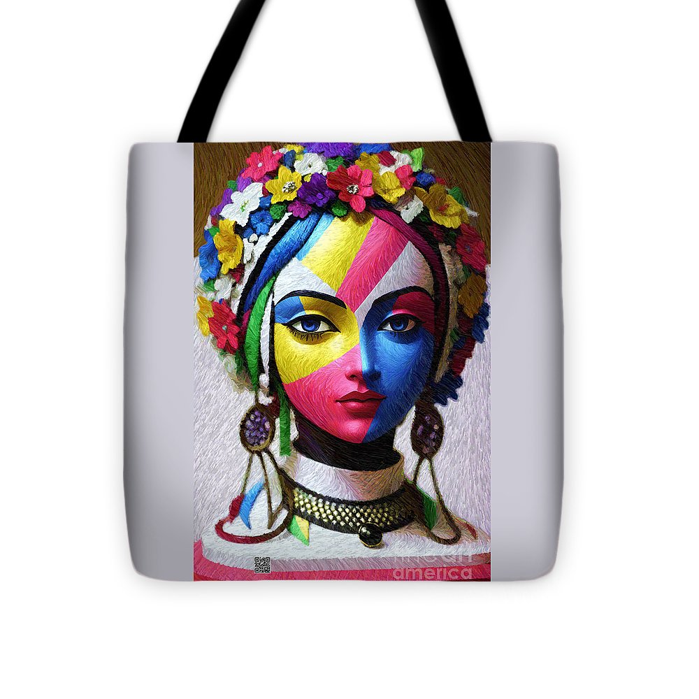 Women of all colors - Tote Bag