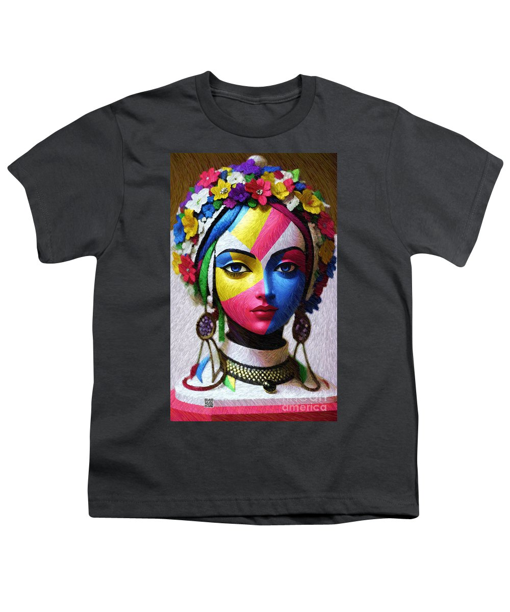 Women of all colors - Youth T-Shirt