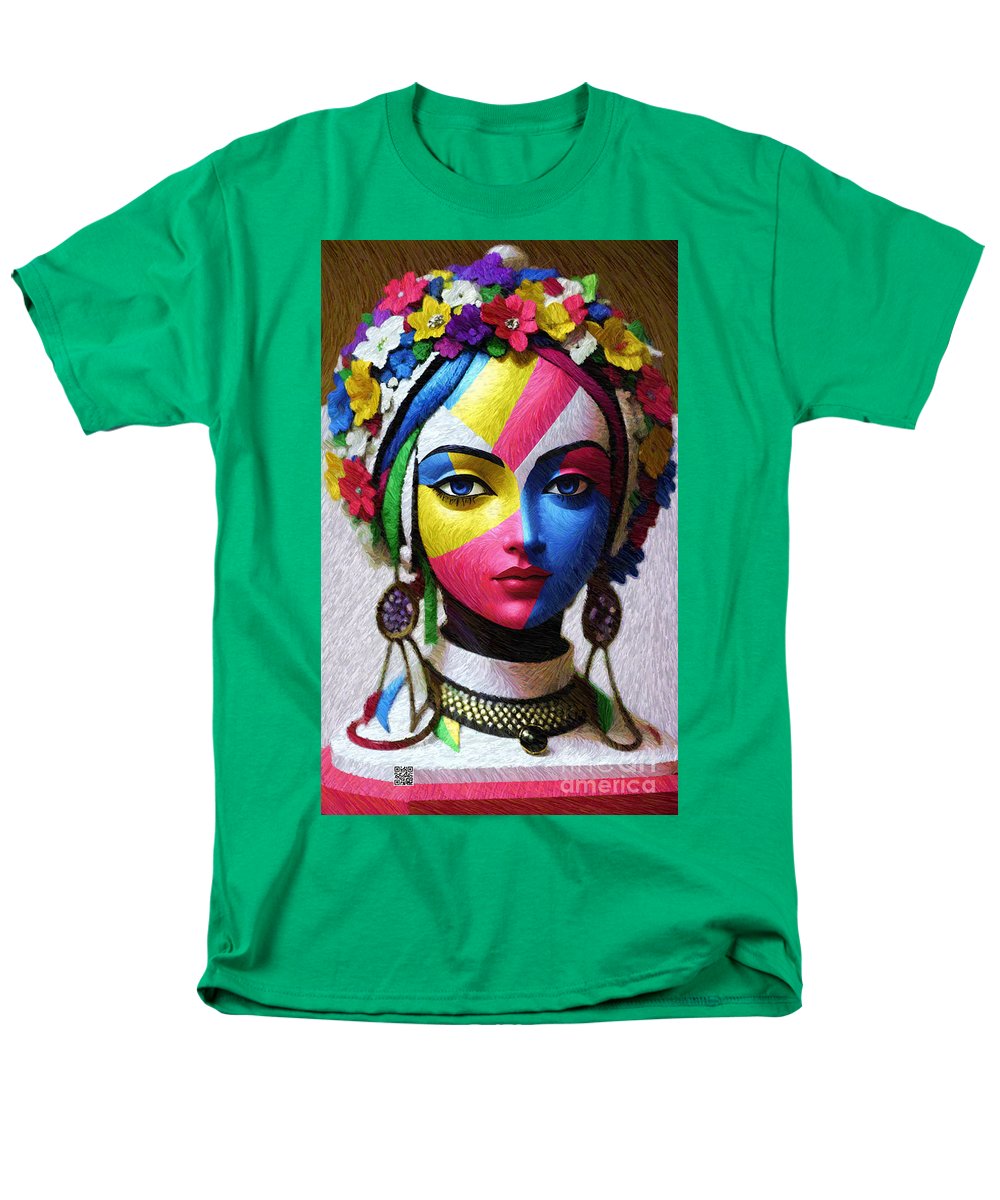Women of all colors - Men's T-Shirt  (Regular Fit)