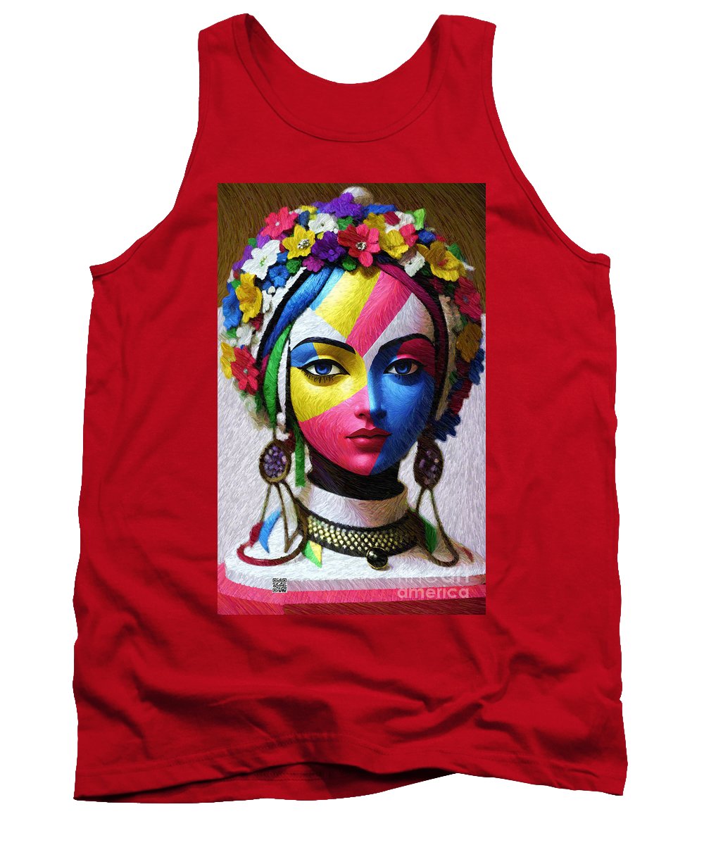 Women of all colors - Tank Top