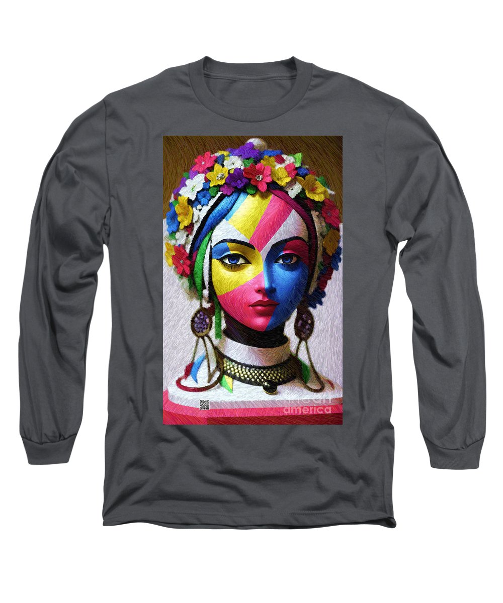 Women of all colors - Long Sleeve T-Shirt
