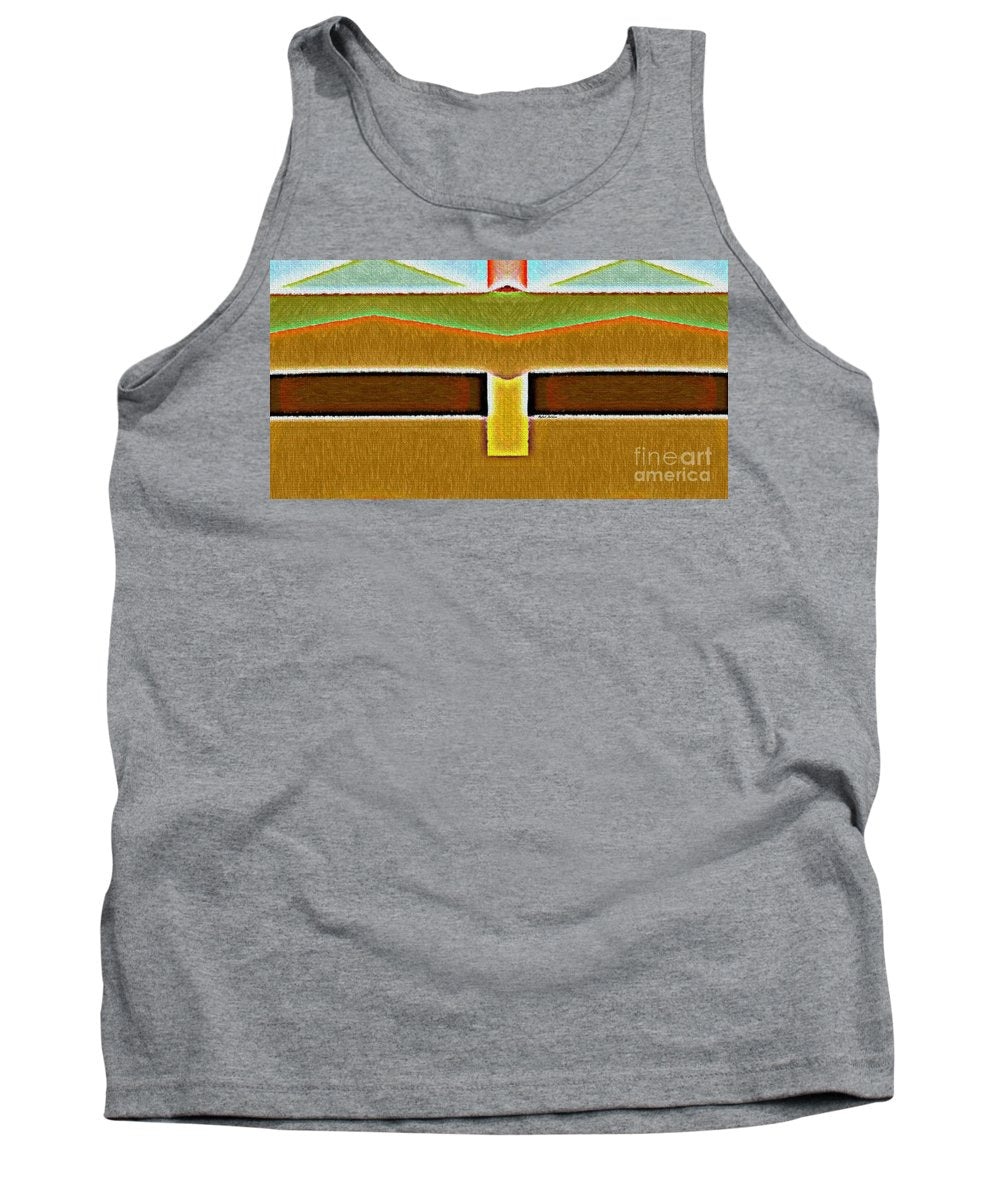 Year 2058 - Tank Top