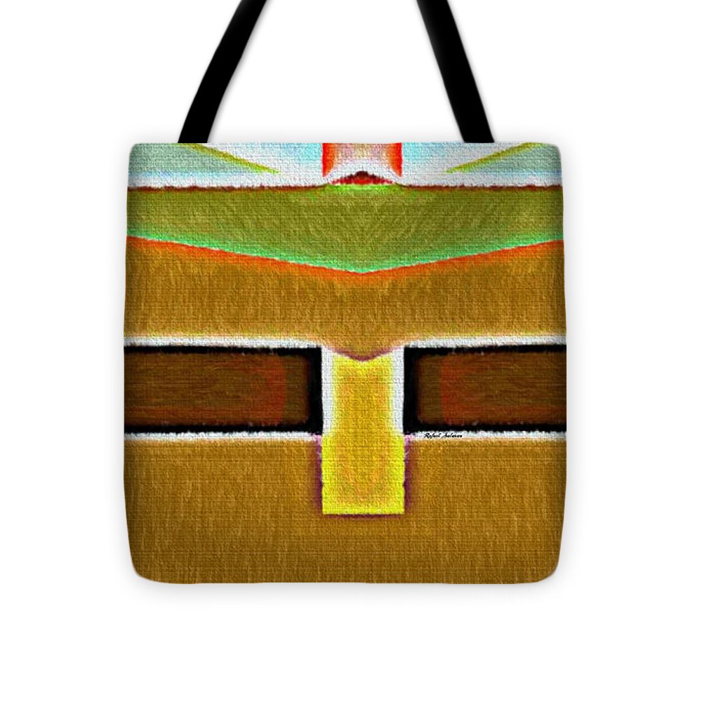 Year 2058 - Tote Bag