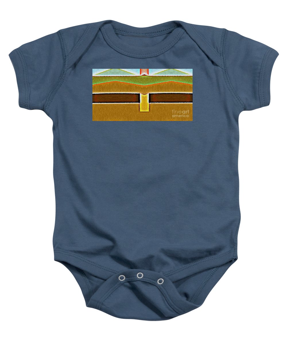 Year 2058 - Baby Onesie