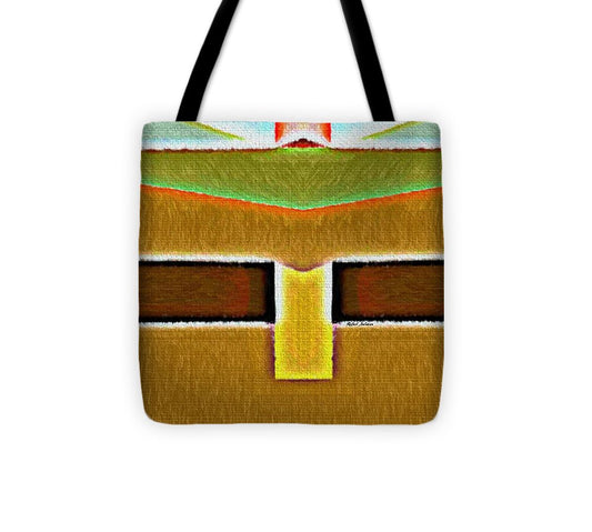 Year 2058 - Tote Bag