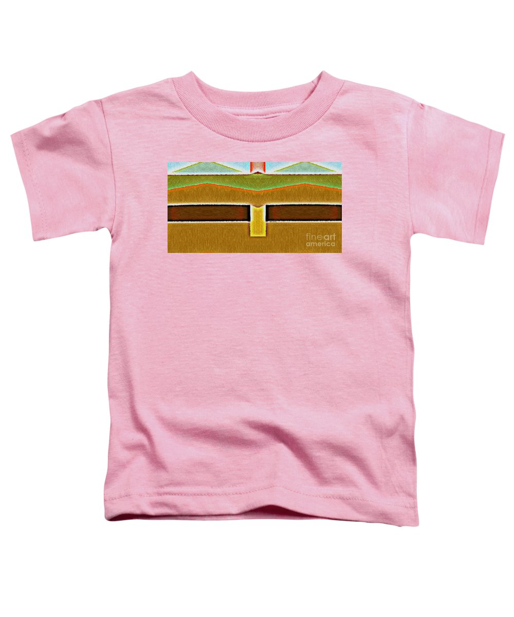 Year 2058 - Toddler T-Shirt