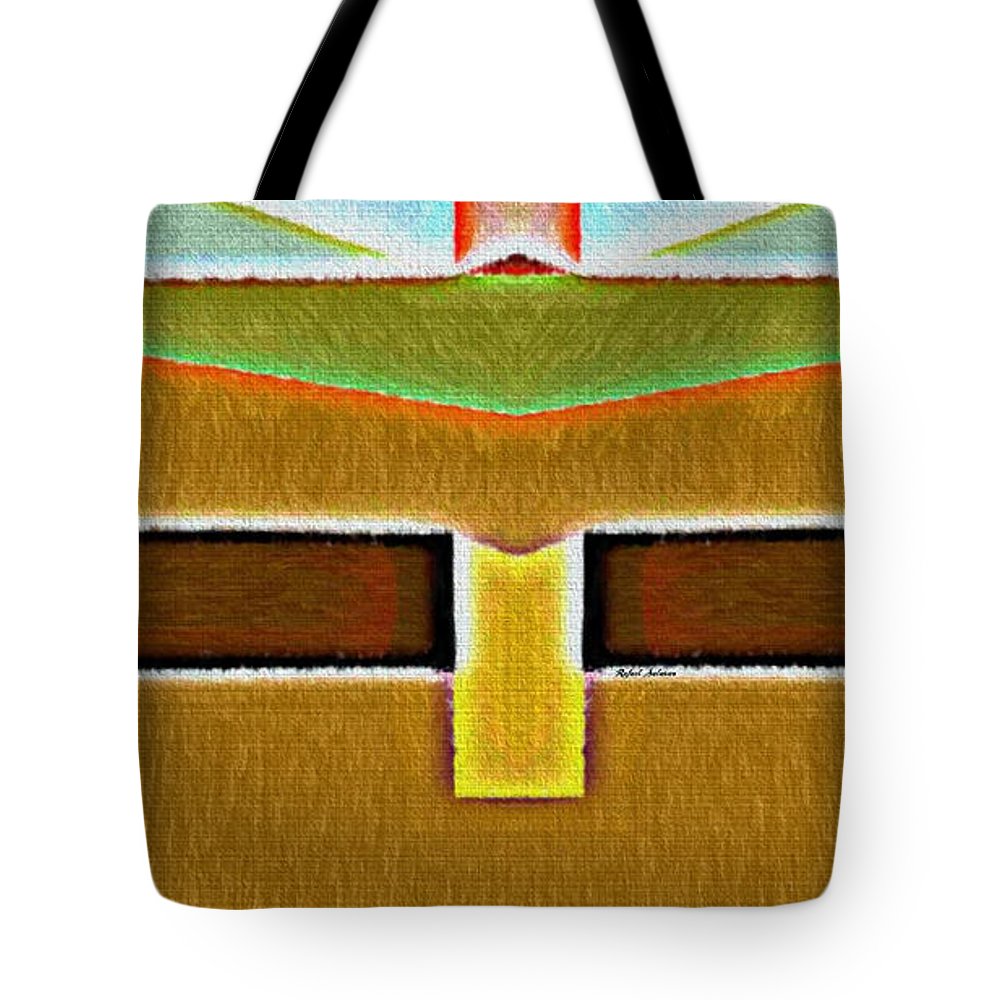 Year 2058 - Tote Bag