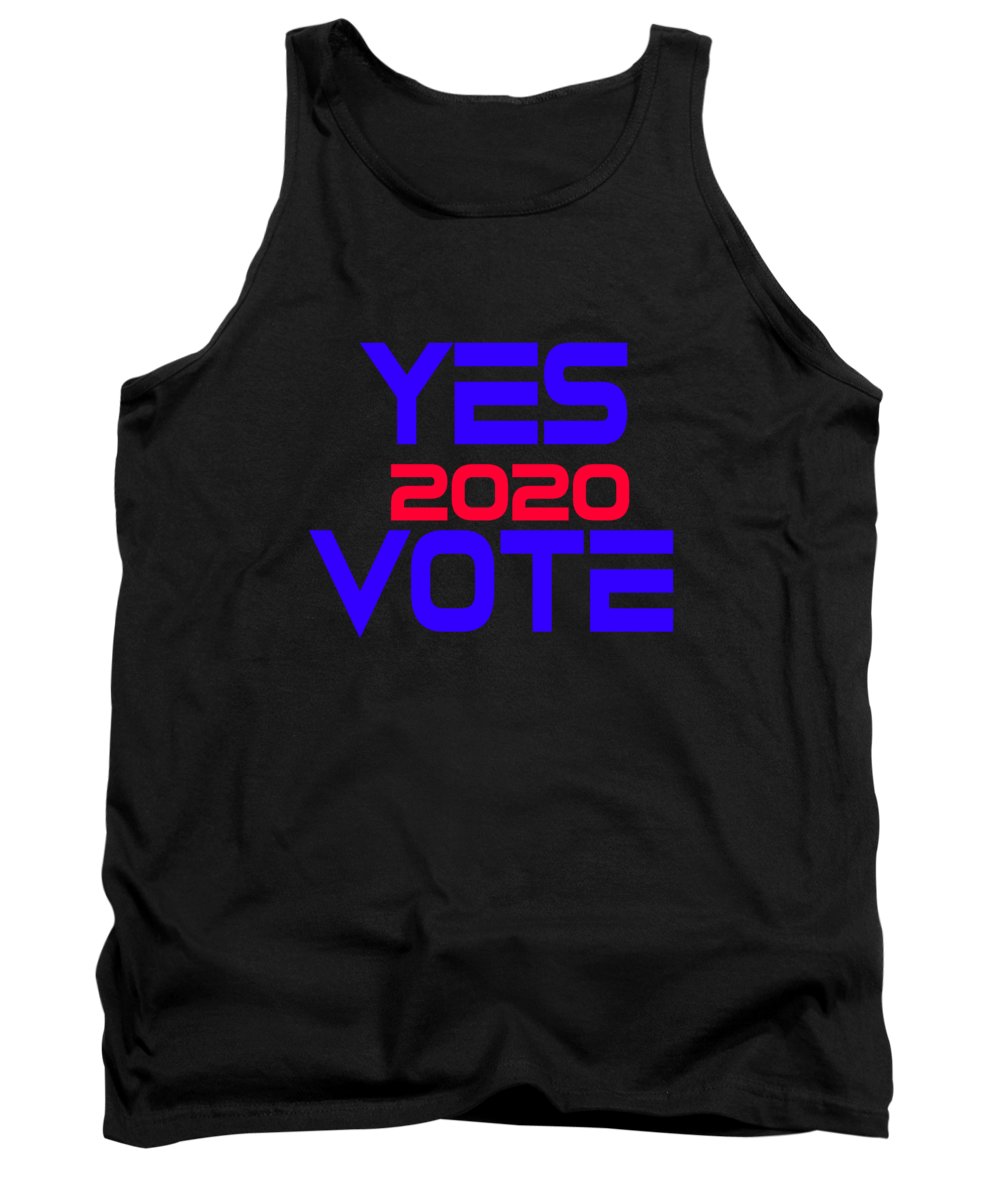 Yes Vote 2020 - Tank Top