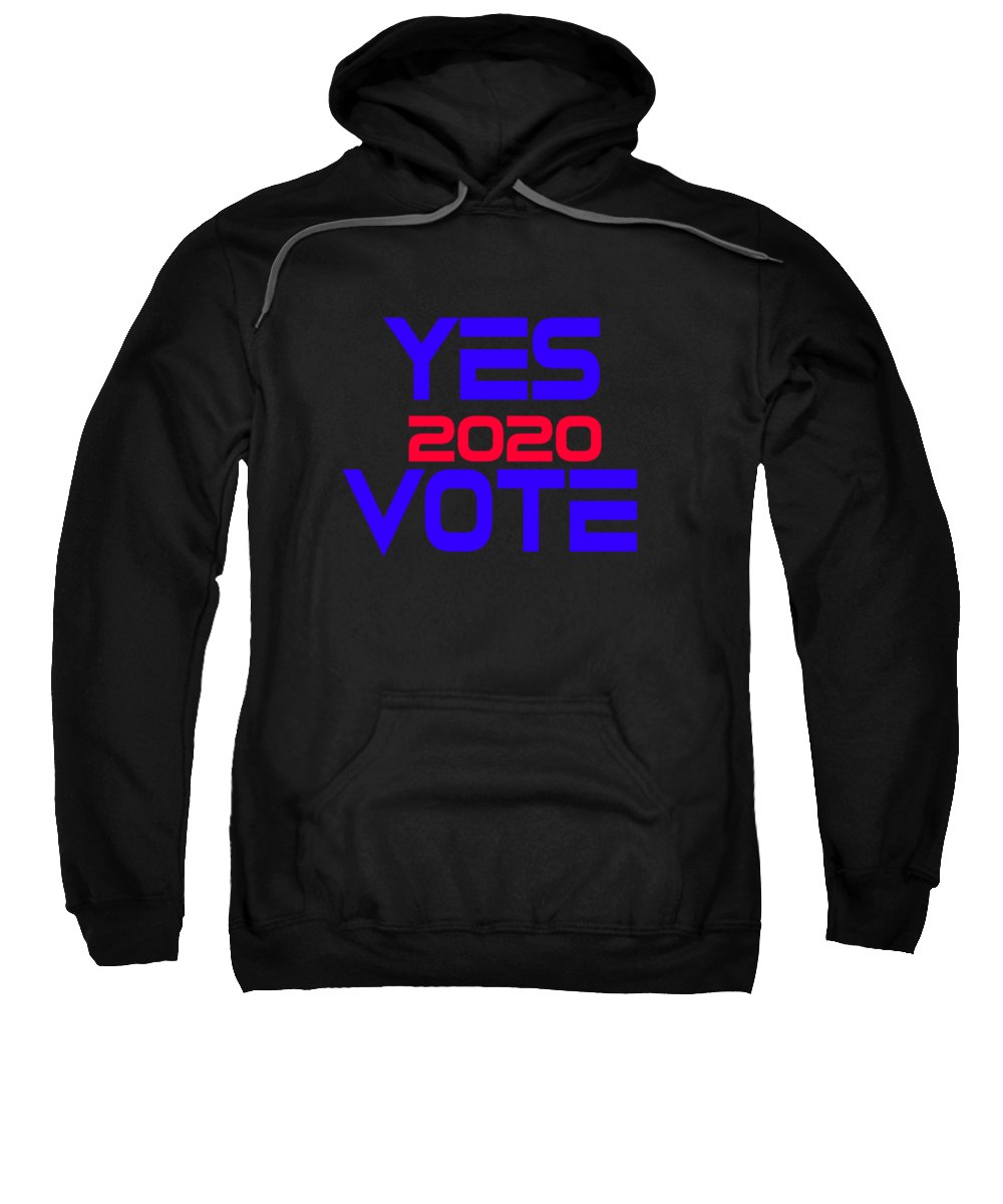 Yes Vote 2020 - Sweatshirt
