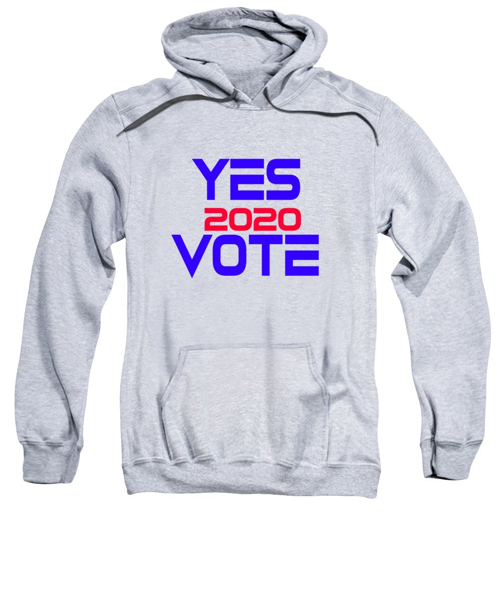 Yes Vote 2020 - Sweatshirt