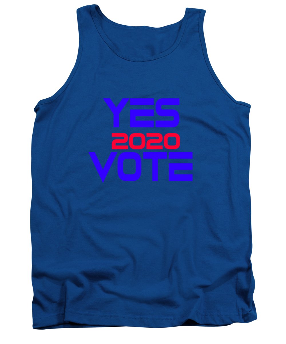 Yes Vote 2020 - Tank Top