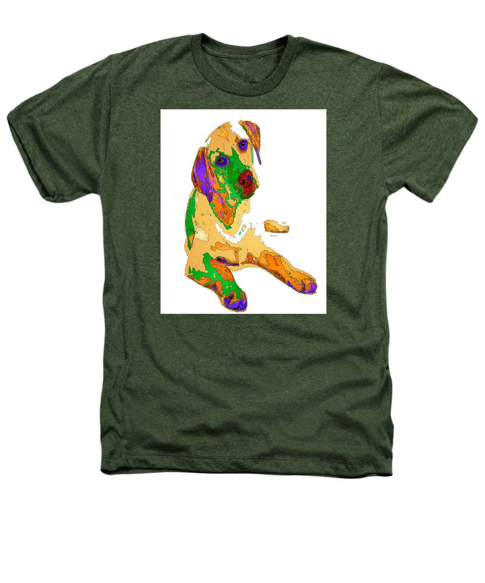 Heathers T-Shirt - You And Me Forever. Pet Series