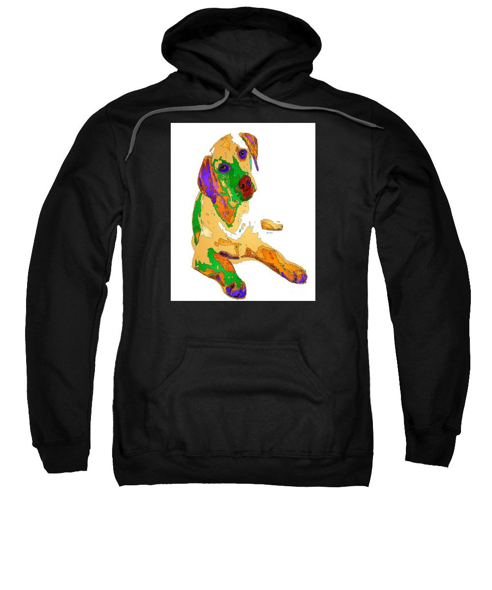 Sweatshirt - You And Me Forever. Pet Series