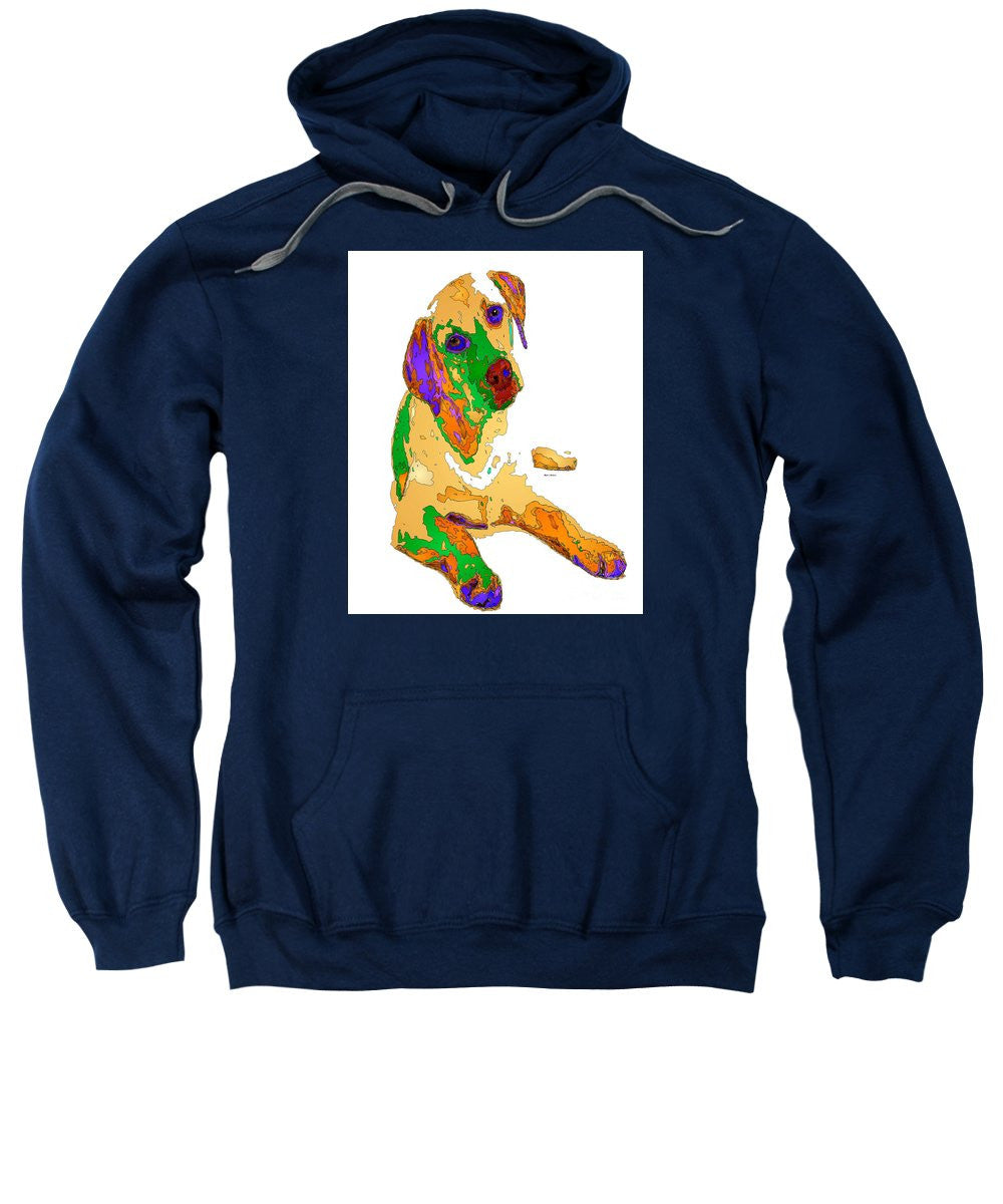 Sweatshirt - You And Me Forever. Pet Series