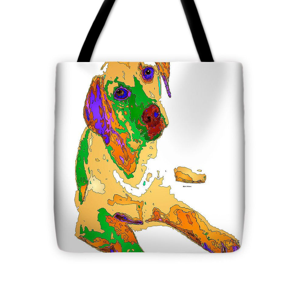 Tote Bag - You And Me Forever. Pet Series