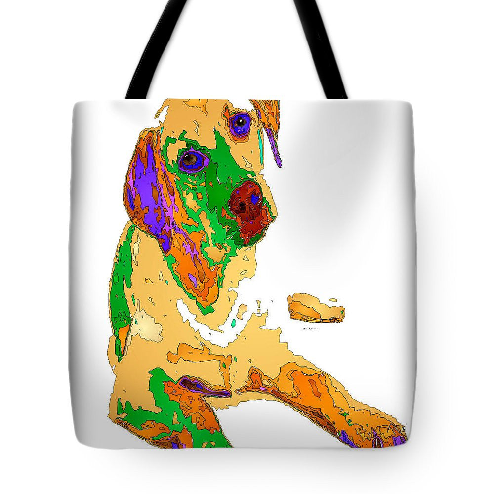 Tote Bag - You And Me Forever. Pet Series