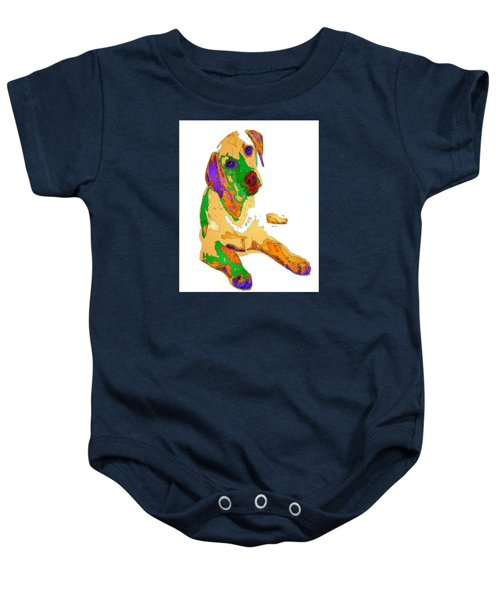 Baby Onesie - You And Me Forever. Pet Series