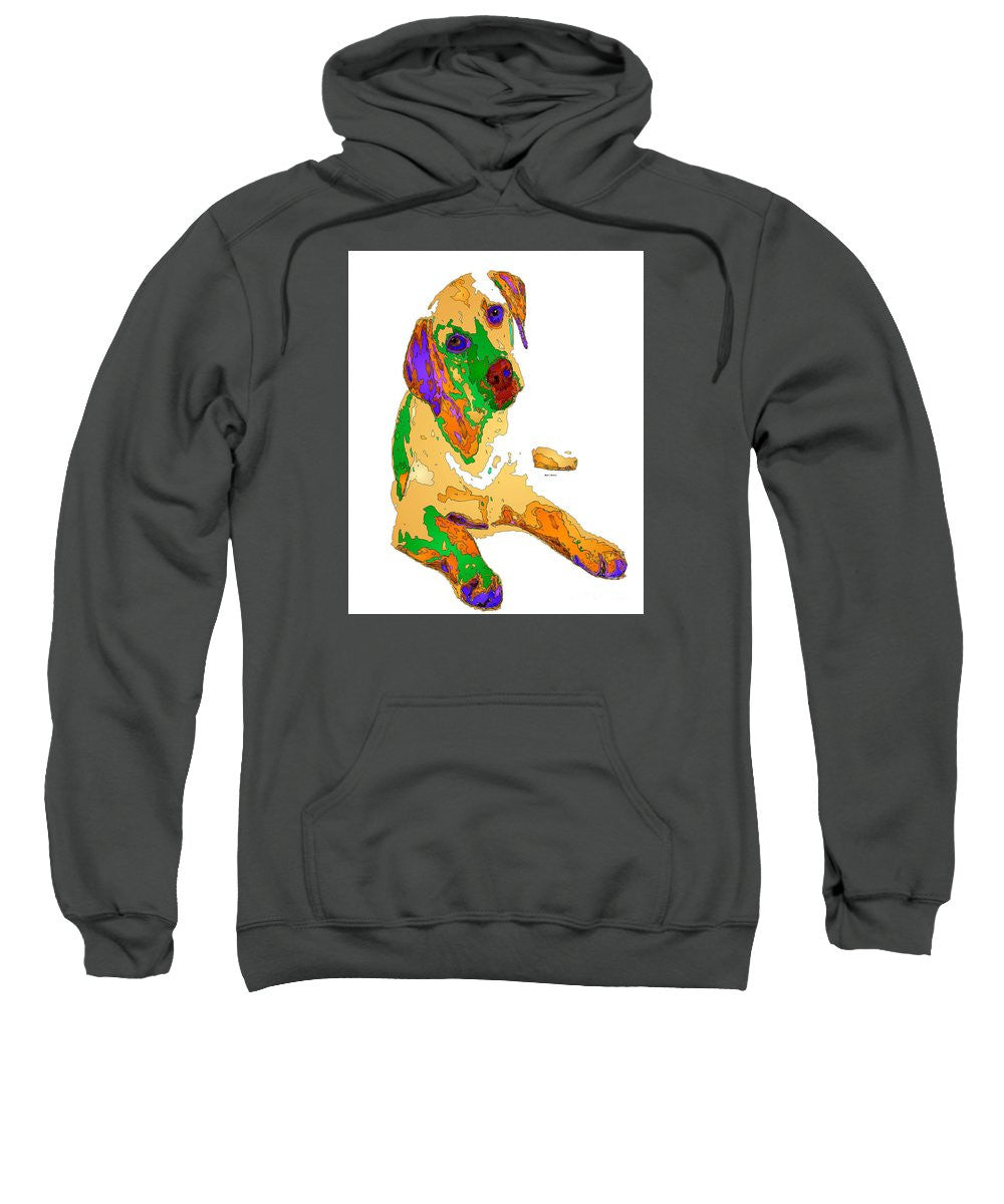 Sweatshirt - You And Me Forever. Pet Series