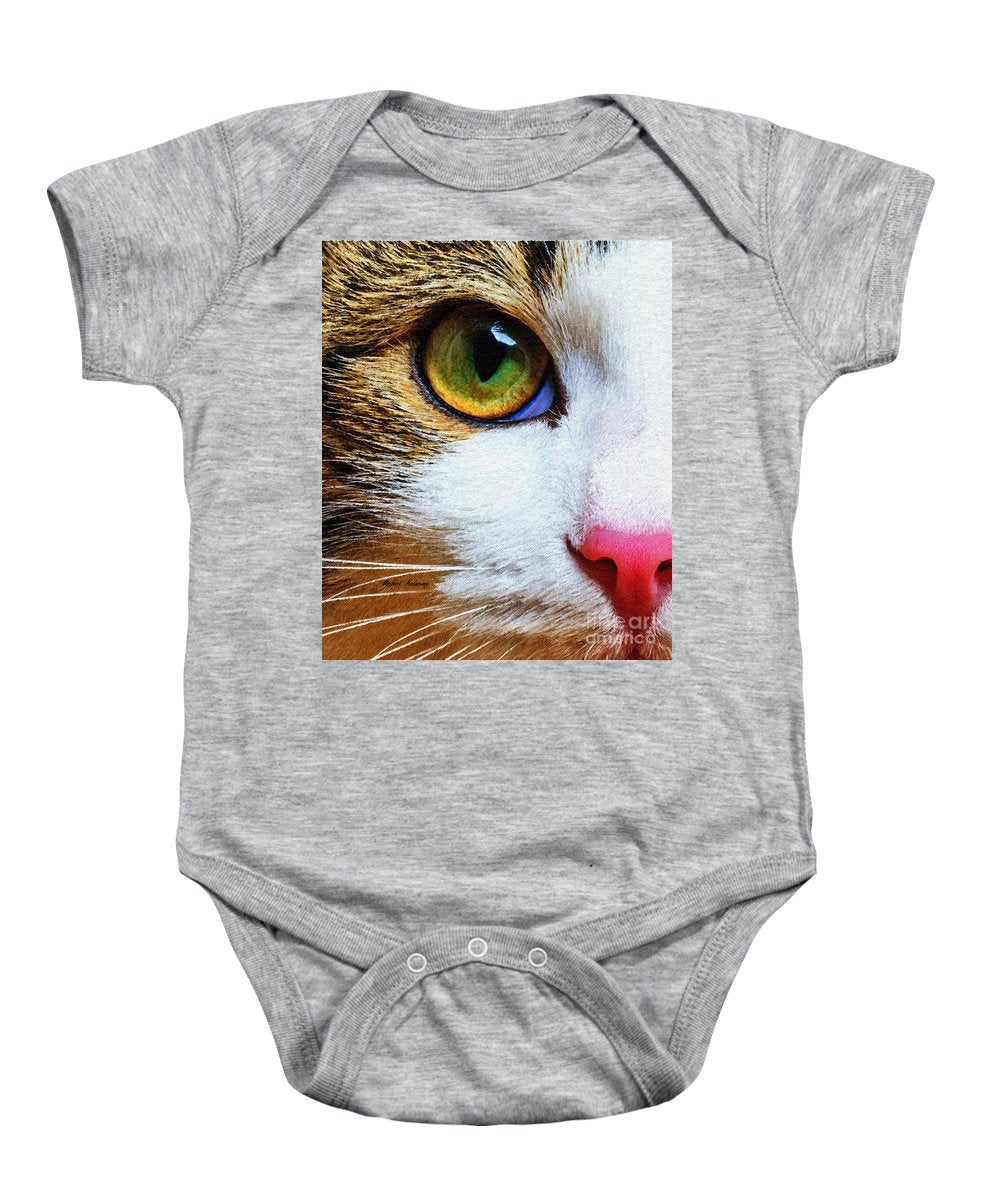 You Know I Love You - Baby Onesie