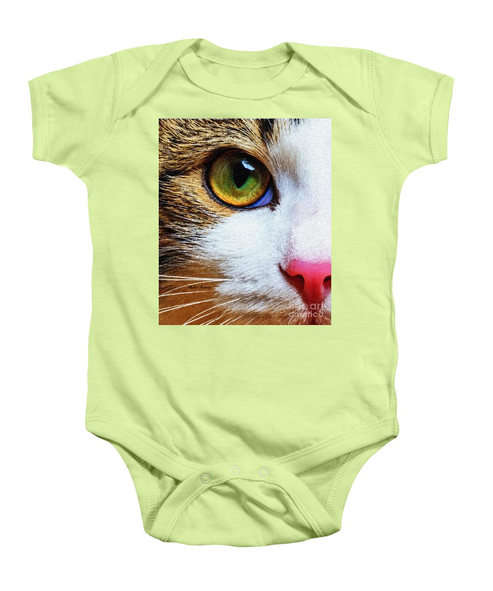 You Know I Love You - Baby Onesie