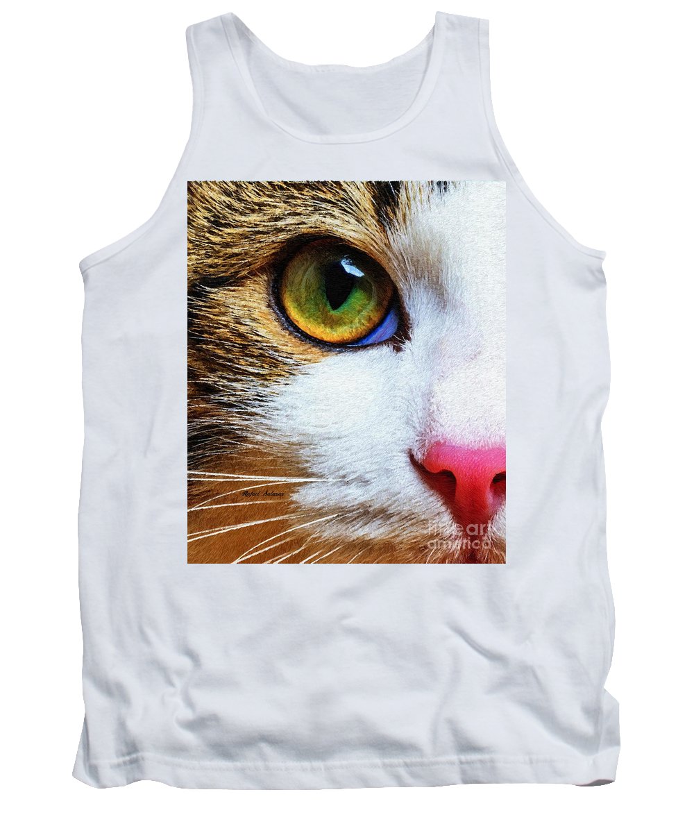 You Know I Love You - Tank Top