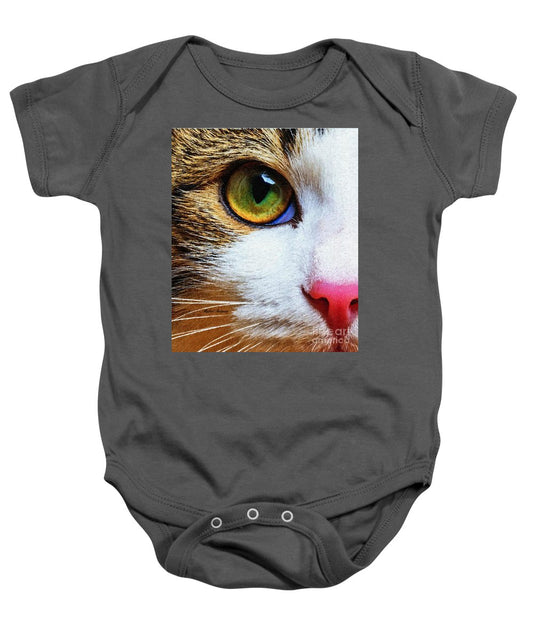 You Know I Love You - Baby Onesie