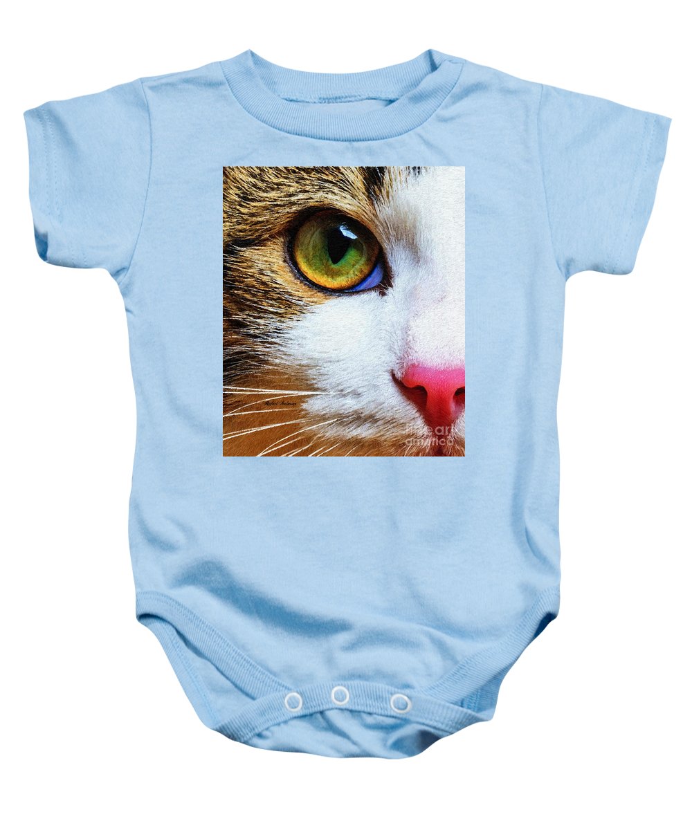 You Know I Love You - Baby Onesie