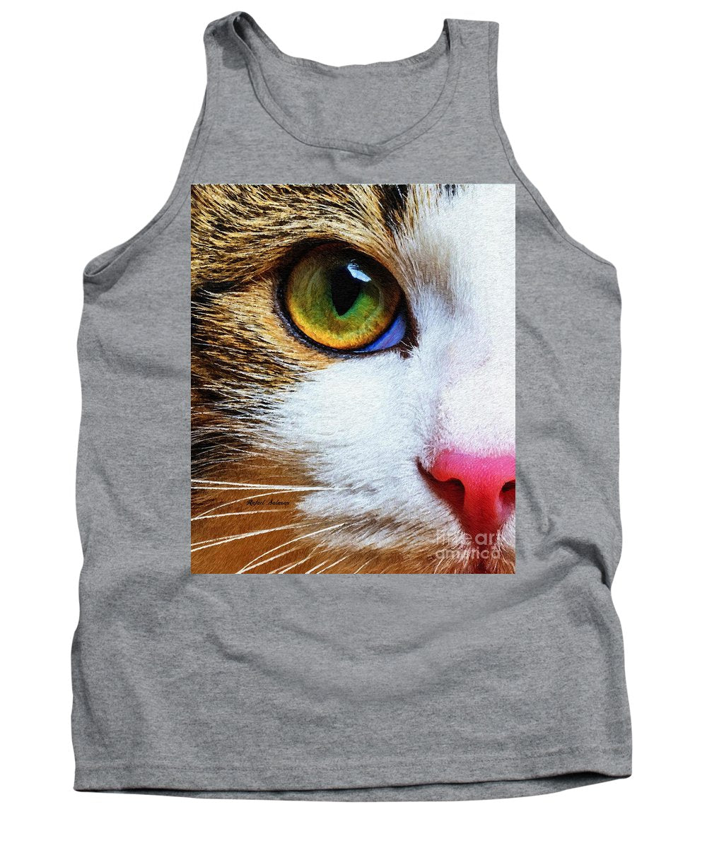 You Know I Love You - Tank Top