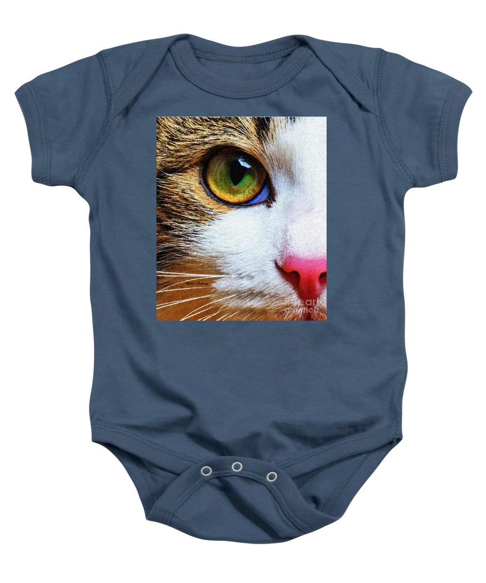 You Know I Love You - Baby Onesie