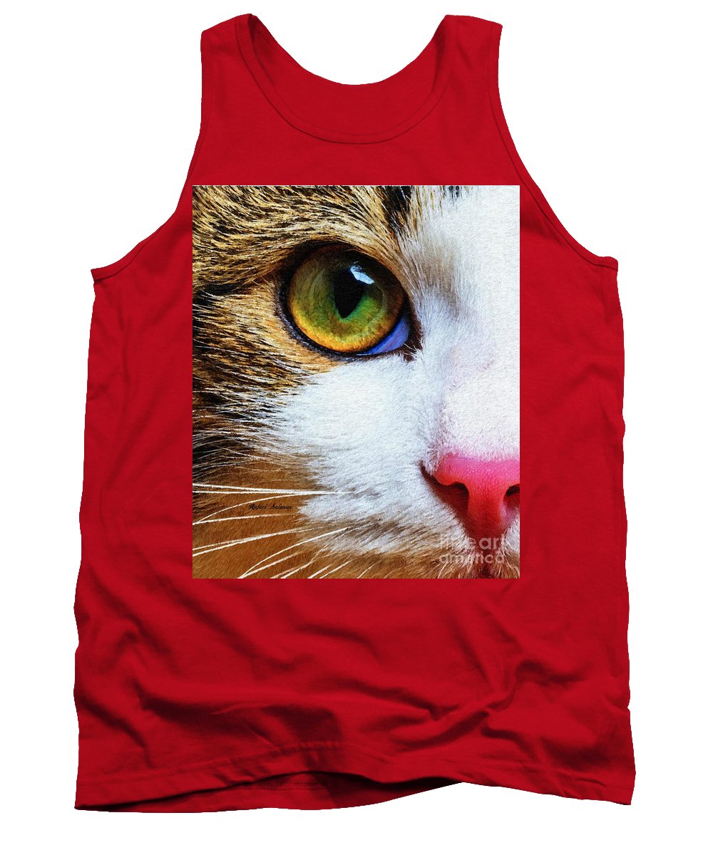 You Know I Love You - Tank Top