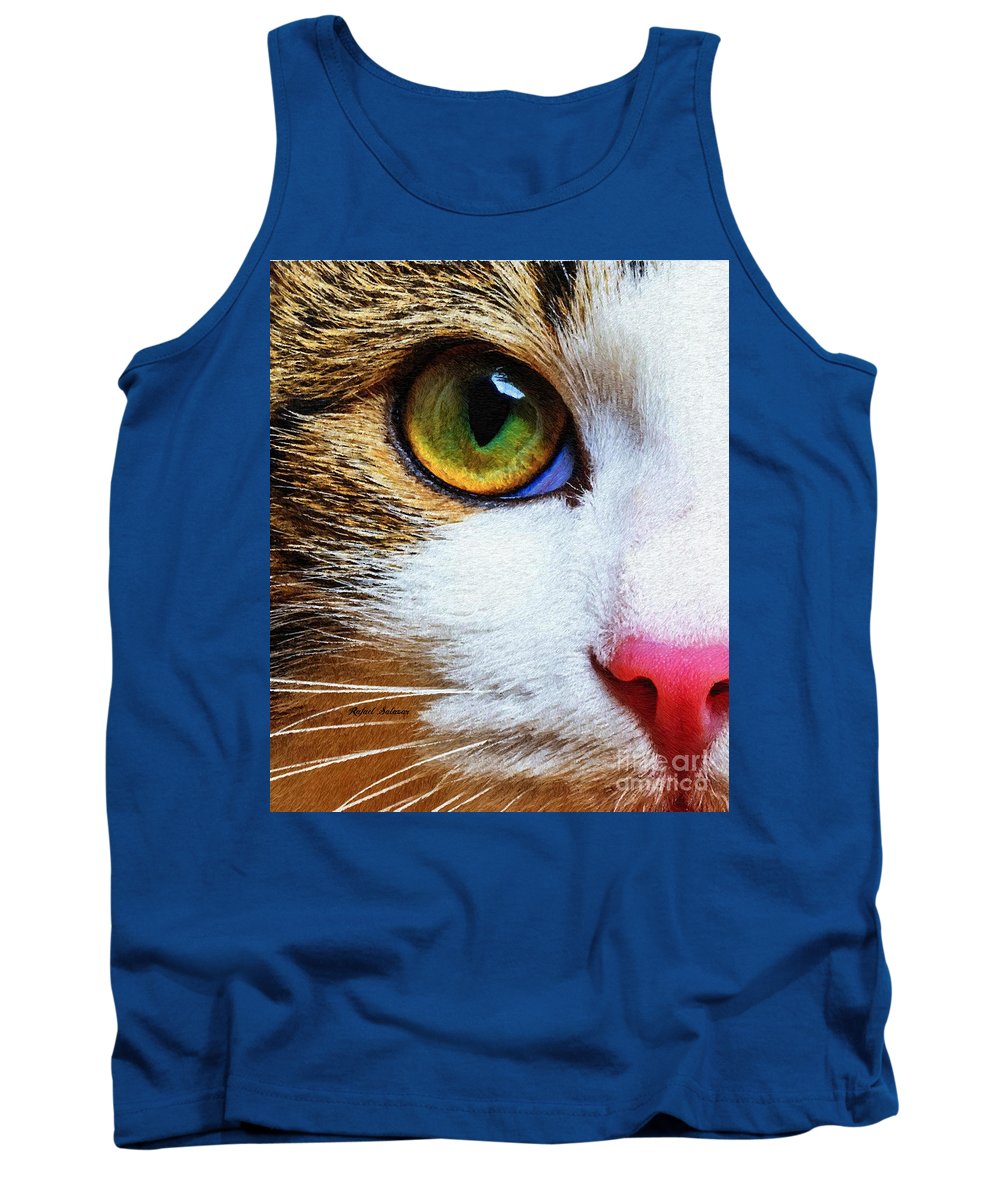 You Know I Love You - Tank Top