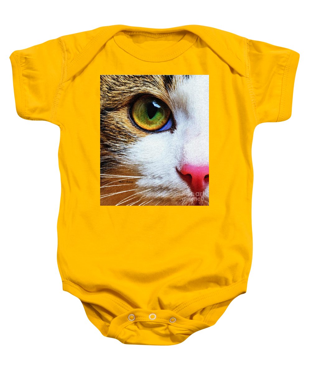 You Know I Love You - Baby Onesie