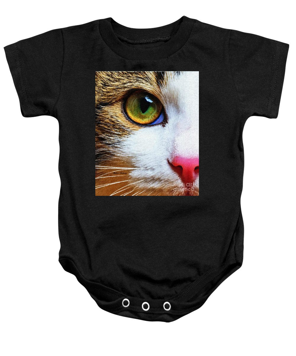 You Know I Love You - Baby Onesie