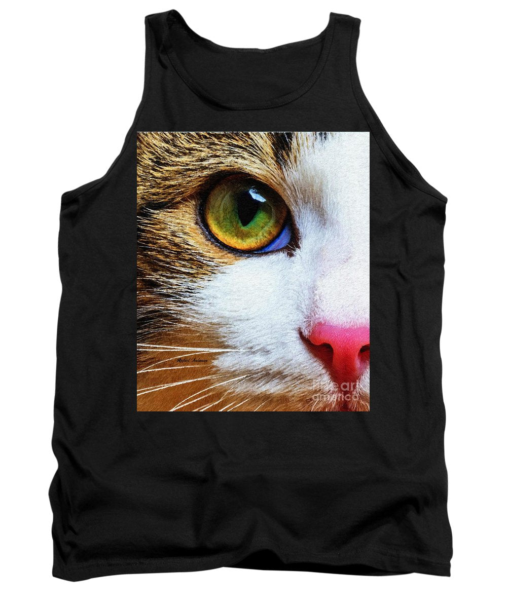 You Know I Love You - Tank Top